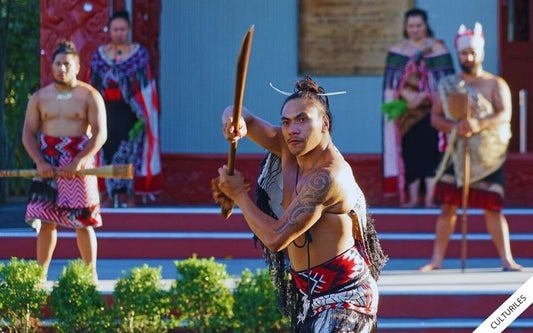 Comment les Maoris disent bonjour ?