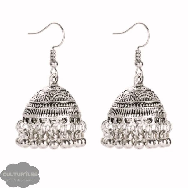 Boucles d'oreilles Pendantes Mauriciennes : L'Héritage Culturel de l'inde