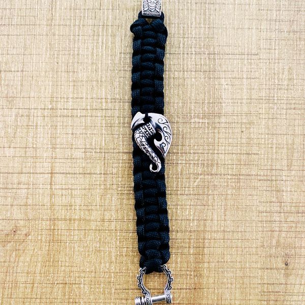 Bracelet Hei Matau Maori – Bracelet Protecteur Inspiré de la Culture et de l’Artisanat Océanien