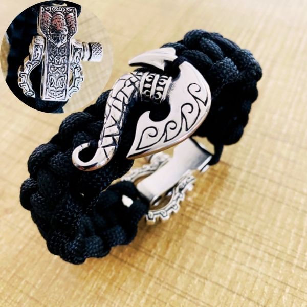 Bracelet Hei Matau Maori – Bracelet Protecteur Inspiré de la Culture et de l’Artisanat Océanien