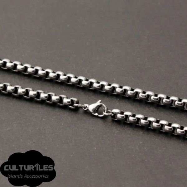 Collier Pendentif Hommes KORU Maori - Collier de protection - Polynésie / Nouvelle Zélande