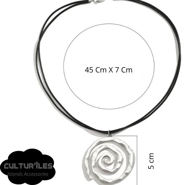 Collier Pendentif Maori KORU - Pendentif Maori