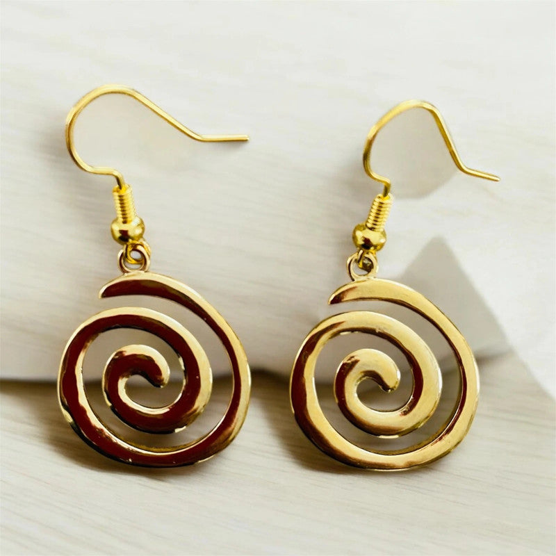 Boucles d'oreilles Polynésiennes - Manava