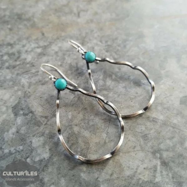 Boucles d'Oreille "Magie Insulaire"