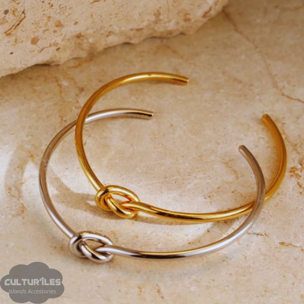 Bracelet manchette "Mauritius Infinite"