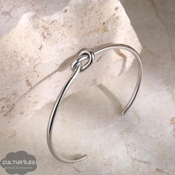 Bracelet manchette "Mauritius Infinite"