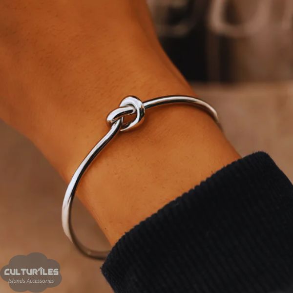 Bracelet manchette "Mauritius Infinite"