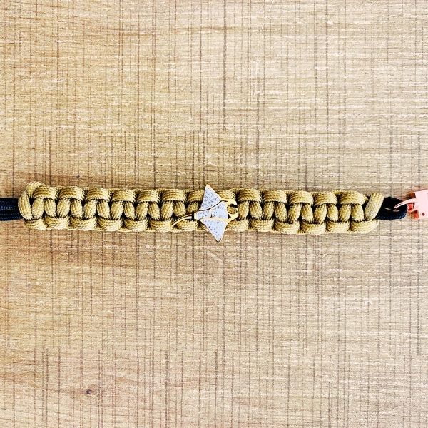 Bracelet Femme avec Pendentif Raie Manta – Élégance et Symbolique Océanique