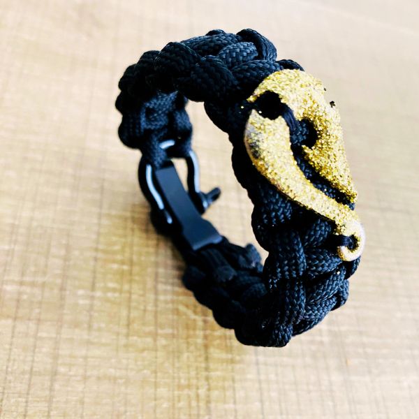 Bracelet Hei Matau Maori – La Force des Ancêtres