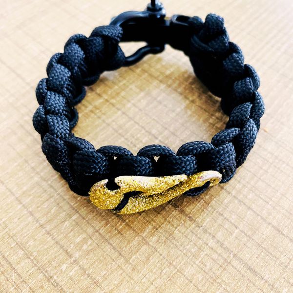 Bracelet Hei Matau Maori – La Force des Ancêtres