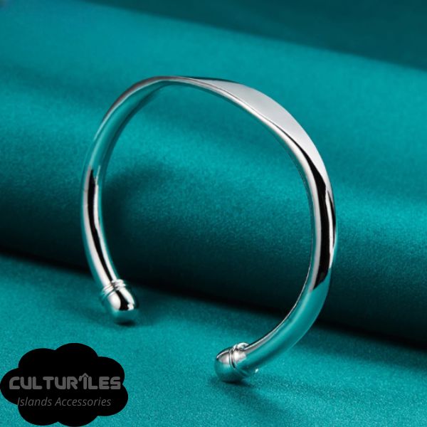 Bracelet en Acier Ixoydable Mixte