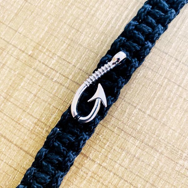 Bracelet Hei Matau Maori Nouvelle-Zélande/Polynésie – Bijou Protecteur, Artisanat