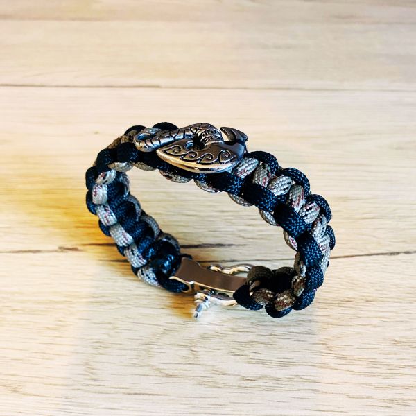 Bracelet Maori Hei Matau - Bijou Polynesien