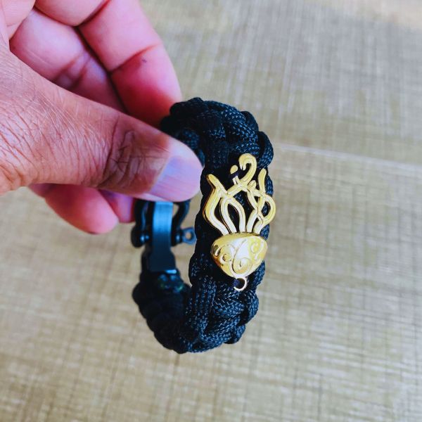 Bracelet Maori Pieuvre Nouvelle-Zélande/Polynésie , Bijou de Protection Traditionnel, Cadeau pour homme et femme, Bijoux Polynésien
