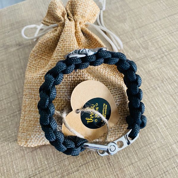 Bracelet Maori Hei Matau