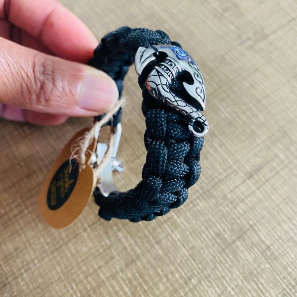 Bracelet Maori Hei Matau