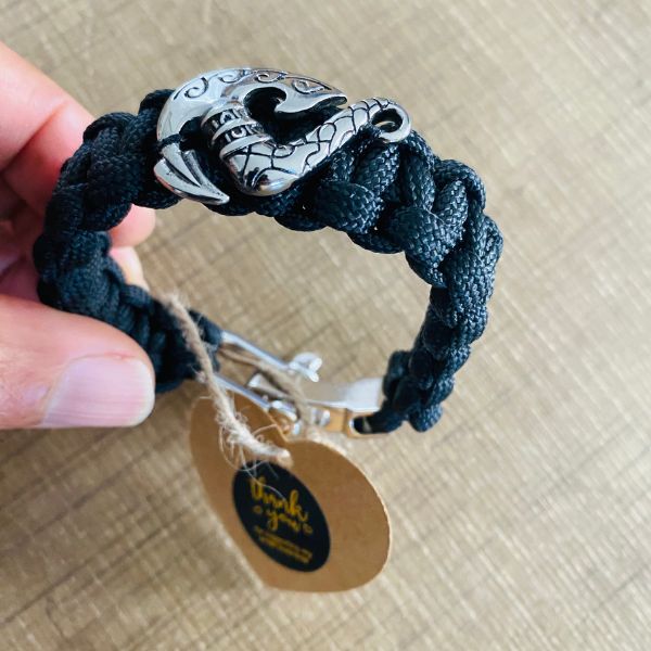 Bracelet Maori Hei Matau