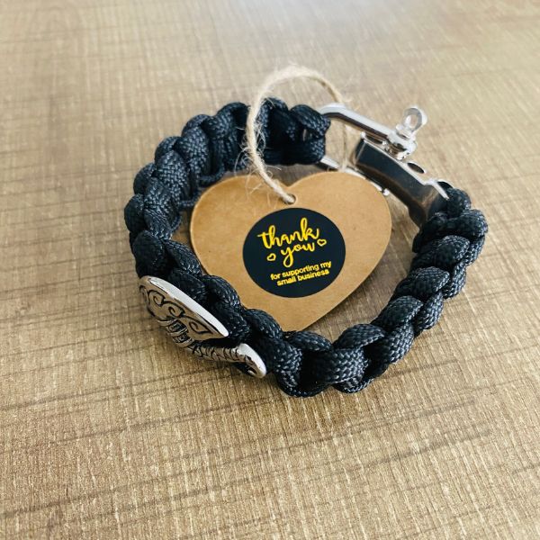Bracelet Maori Hei Matau