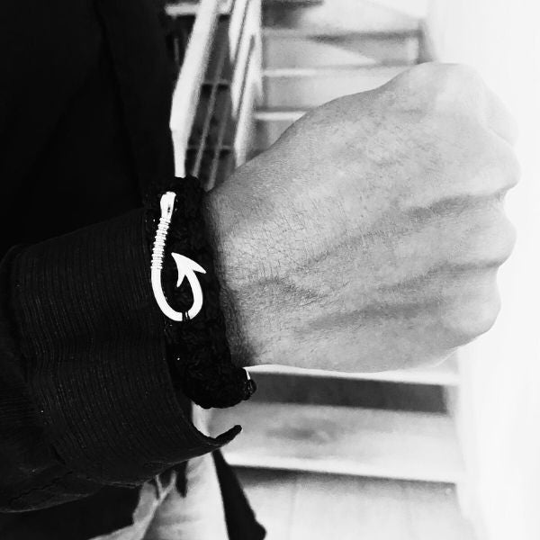 Bracelet Maori Hei Matau