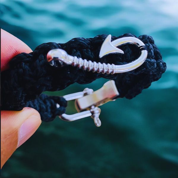 Bracelet Hei Matau Maori Nouvelle-Zélande/Polynésie – Bijou Protecteur, Artisanat