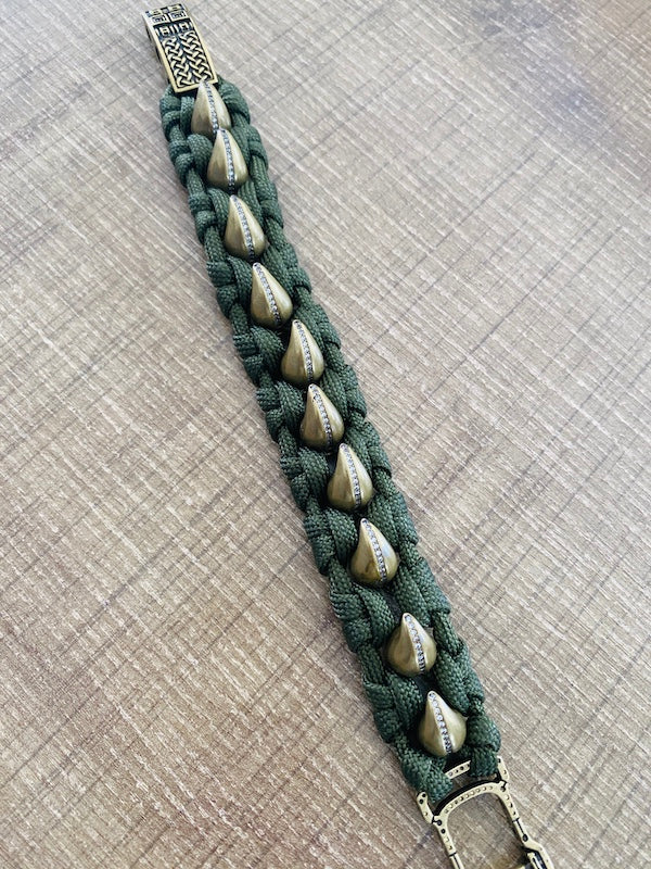 Bracelet Iguane - Un Hommage à la Désirade et à l'Iguane des Caraïbes