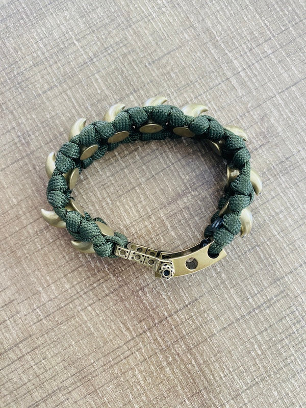 Bracelet Iguane - Un Hommage à la Désirade et à l'Iguane des Caraïbes