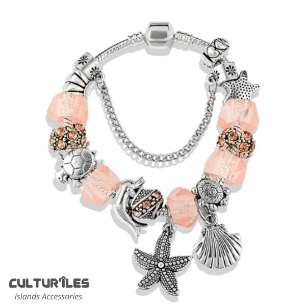 Bracelet Femmes : La Douceur des Îles