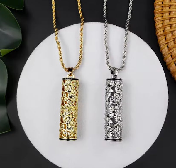 Collier Pendentif des iles Samoa – Élégance Authentique et Style Océanique