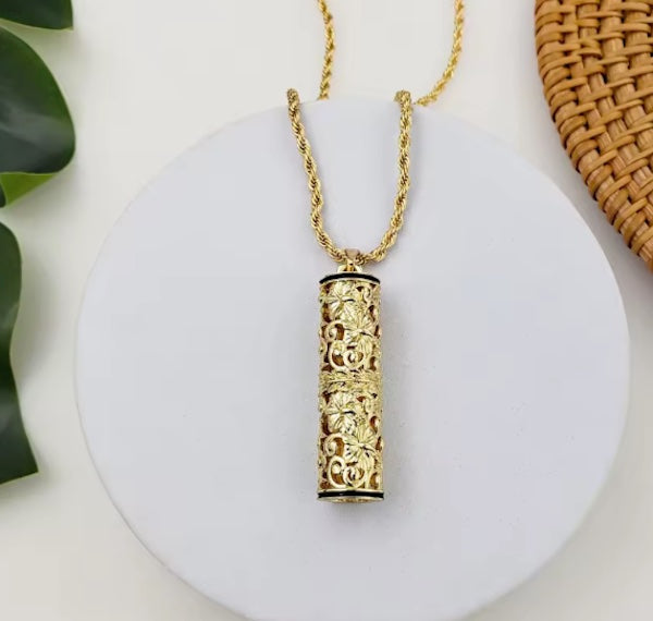 Collier Pendentif des iles Samoa – Élégance Authentique et Style Océanique