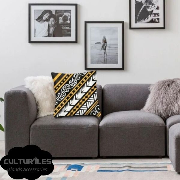 Housses de Coussin Modernes : L'Élégance de la Nouvelle-Zélande