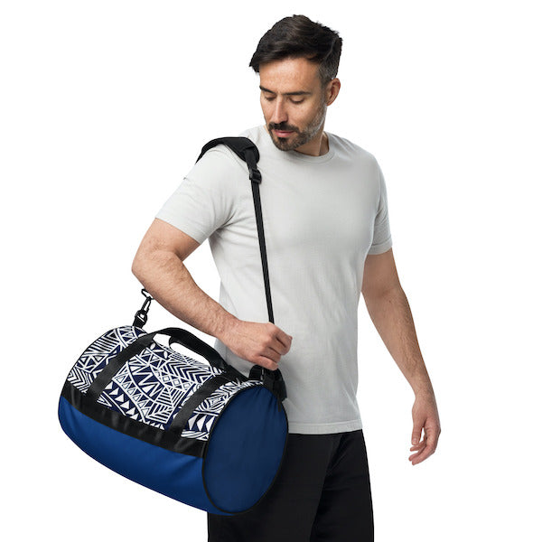 Sac de Sport Unisexe Motif Tribal