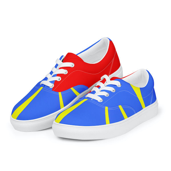 Sneakers Femme – Aux Couleurs de La Réunion