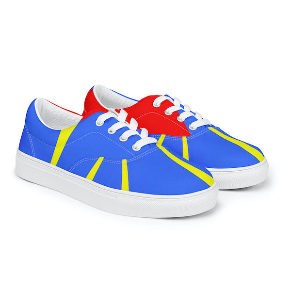 Sneakers Homme – Aux Couleurs de La Réunion