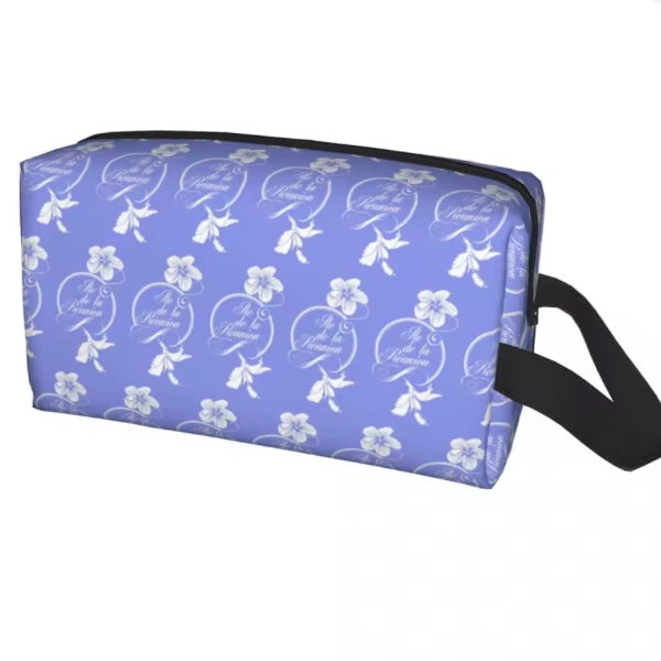 Trousse de Maquillage – Aux Couleurs de l’Île de La Réunion