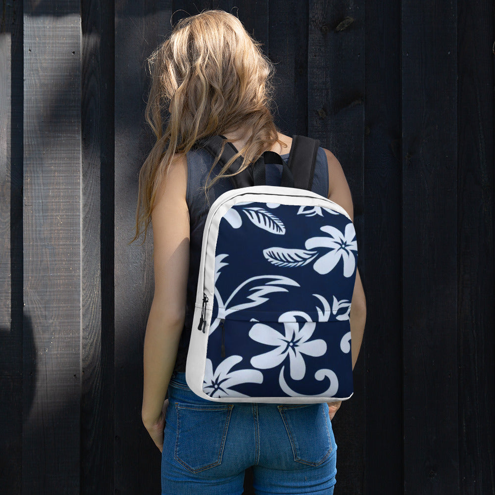 Sac à dos - Motif Polynésien - Pacifique