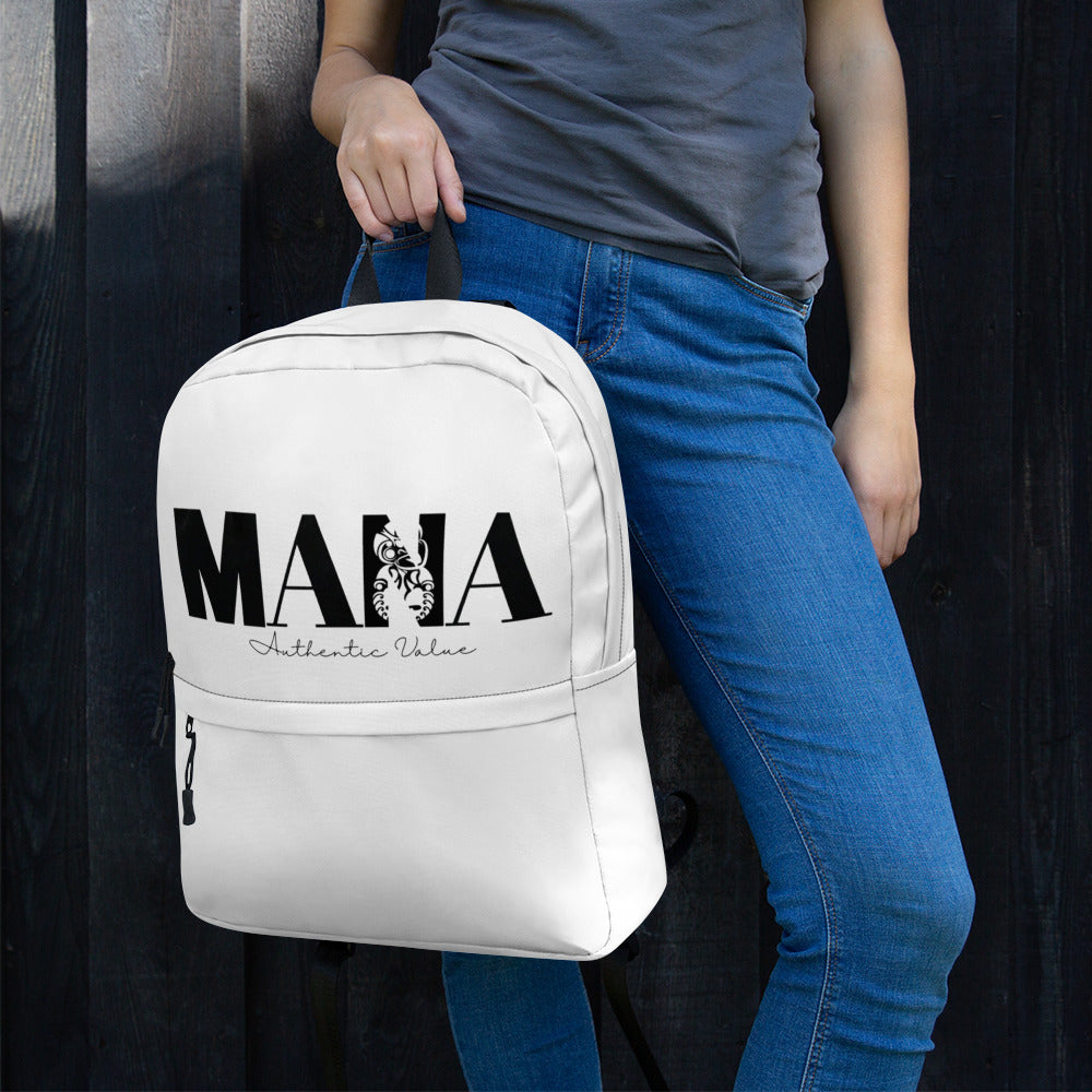 Sac à dos - Mana - Authentic Value - Pacifique