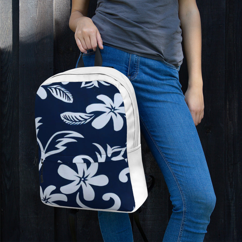 Sac à dos - Motif Polynésien - Pacifique