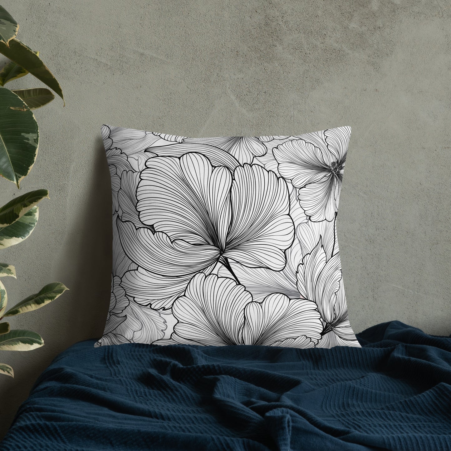 Coussin salon Haut de Gamme - La réunion