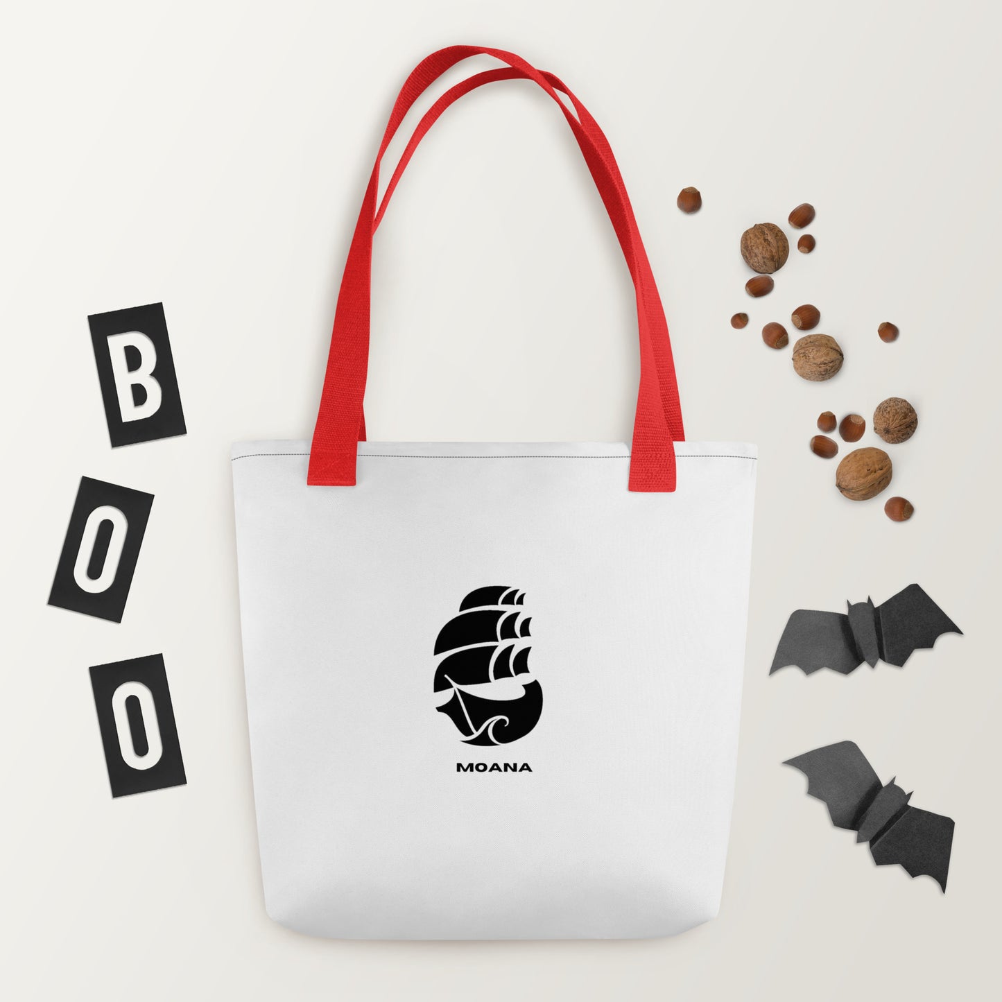 Tote Bag - Moana - Pacifique - Tribal Maori