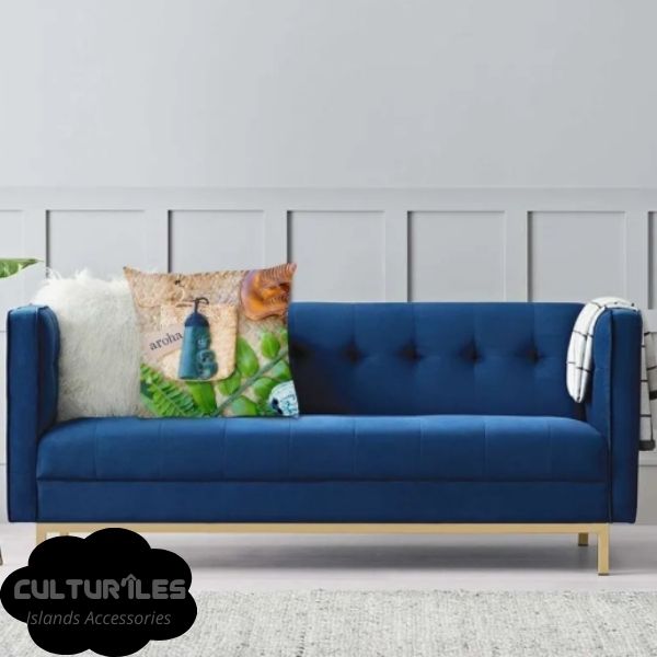 Housses de Coussin Modernes : L'Élégance de la Nouvelle-Zélande