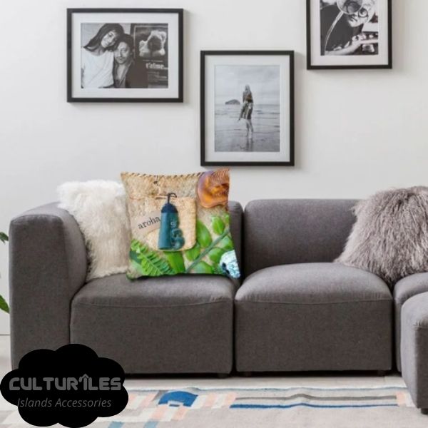 Housses de Coussin Modernes : L'Élégance de la Nouvelle-Zélande