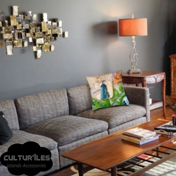 Housses de Coussin Modernes : L'Élégance de la Nouvelle-Zélande