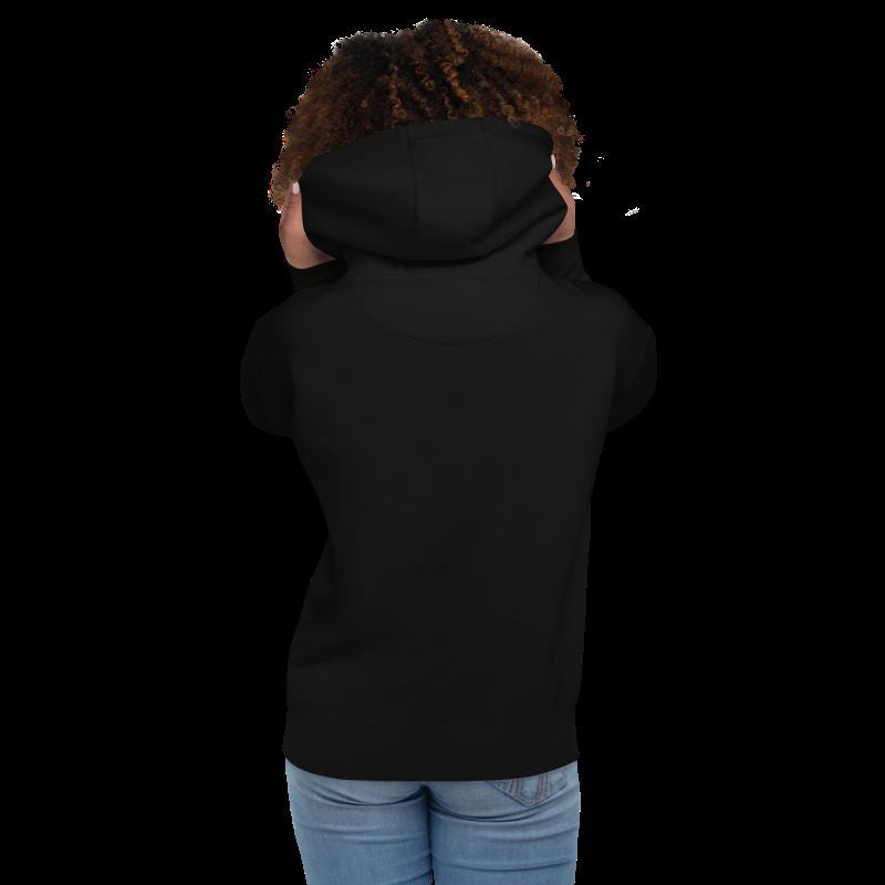 Sweat Shirt à capuche Unisexe - Homme ou Femme - Tortue - Polynésie