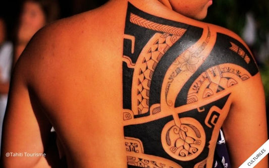 L'Histoire et la Signification Profonde des Tatouages Maoris  Polynésiens