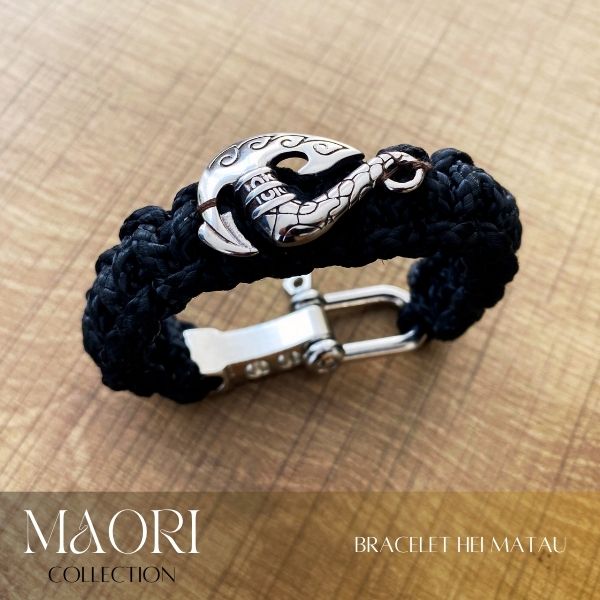 Bracelet Paracorde : Symbole de Style, Survie et Héritage Culturel Maori