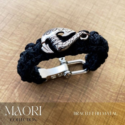 Bracelet Paracorde : Symbole de Style, Survie et Héritage Culturel Maori