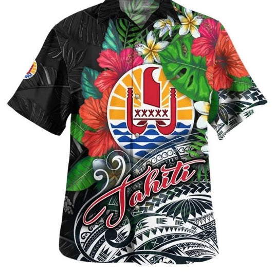 Chemise Tahitienne Homme : Allier Style, Culture et Tradition Polynésienne