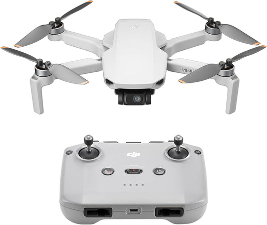 DJI Mini 4K : Une Révolution dans le Monde des Drones Compacts