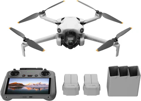 DJI Mini 4 Pro : Le Drone Parfait pour Vos Aventures