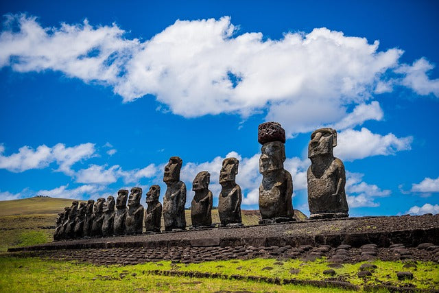 L’Île de Pâques : Histoire, Culture et Mystères de Rapa Nui
